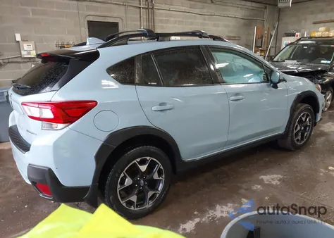 2019 Subaru Crosstrek 2.0I Premium from USA, damaged, VIN JF2GTAEC9KH286158